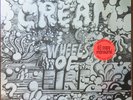 CREAM Wheels Of Fire ATCO 2 LP original 1968 MONO white label PROMO VG++