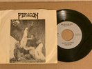 METAL PROG ROCK 45 PARAGON IMAGE CHAMBER / DANCING MERIADOC w/SLEEVE MINT- 1982