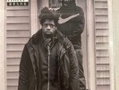 THA GOD FAHIM X NICHOLAS CRAVEN –THA MYTH WHO NEVER QUIT - VINYL LP BLACK VG+ 3