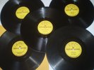 Complete Set All 5 Elvis Presley Sun 78RPM 209 210 215 217 223 All Nice & Glossy