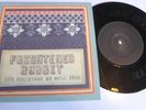 Rare Frightened Rabbit It's Christmas So We'll Stop Etched Side UK 7