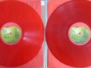 The Beatles – Red Vinyl Double Album. 1962-1966.  UK 1978. Excellent