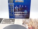 DIANNO Japan LP OBI VINYL K28P 436 with Poster IRON MAIDEN