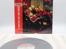 Accept ‎– Russian Roulette Japan LP OBI VINYL 25 3P-738