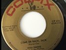 NINA SIMONE - COME ON BACK JACK - COLPIX CP 614..