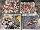 The stone roses 7” singles