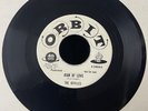 Devilles DOO WOP ROCKABILLY 45 Joan Of Love / Tell Me So ORBIT DJ Mint- HEAR