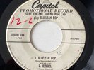 Gene Vincent Blue Caps 45 Bluejean Bop EP 764 VG+ Rockabilly Rare Promo