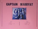 Captain Marryat-same UK prog psych lp reissue brand new Long Hair