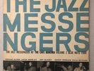 Jazz Messengers - A Night At Cafe Bohemia v2 LP Blue Note M DG RVG Ear 1st Press