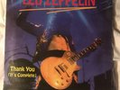 Led Zeppelin Thank You Its Conplete 2 X Lp Live London Rare