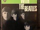 The Beatles – With The Beatles  (Odeon Records - Germany, 1981)  1C 072-04 181