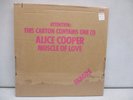 Alice Cooper Muscle of Love Record Album
