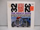 The Beach Boys Little Deuce Coupe Record Album