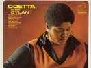 ODETTA: Sings Bob Dylan US RCA Victor ’69 Press Folk LP NM Vinyl