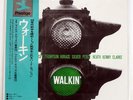 MILES DAVIS WALKIN' PRESTIGE LPR8851 JAPAN OBI VINYL LP
