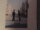 Pink Floyd 'Wish You Were Here' on SHVL 814 from 1975. V NM, S NM.