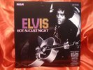 ELVIS PRESLEY - HOT AUGUST NIGHT  Follow That Dream FTD Mint 2xVinyl LP
