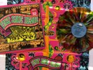 West Coast East Side Revue, Vol. 2 1969  (Inc: POSTER) (TIE-DYE Vinyl) NM/EX