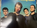Del Amitri 'Waking Hours' Vinyl LP Record Album 1989 397010-1