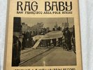 Country Joe McDonald & Peter Krug “Rag Baby Talking Vol. 1 Issue A”  vinyl 1965