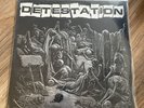 Detestation (LP) Profane Existence, Crust Punk, Grind