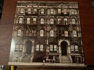 Led Zeppelin Physical Graffiti Record 2 LP 1975 VG+ SHRINK