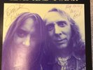 Bevis And Twink Magic Eye Vinyl LP Signed By Both 1st Pressing