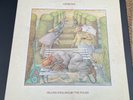 GENESIS Selling England By The Pound 1973 UK vinyl LP + Insert A1 B2 original