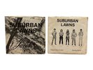 Suburban Lawns 45s JANITOR ‘80 & GIDGET GOES TO HELL ‘79  New Wave  Records