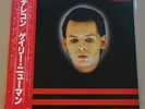 Gary Numan Japanese Import Telekon, with obi and inners