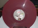 Gary Numan Scarred OTB S2, ltd ed numbered 085/100 Brown vinyl