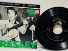 ELVIS PRESLEY- Blue Suede Shoes/Tutti Frutti 45RPM 7” RCA Victor EPA-747. VG+/NM