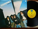 Ramones   Sire 1976 UK 1st pressing with Carbona Not Glue – Leave Home  VG+
