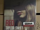Taylor Swift - Red CLEAR VINYL 2LP RSD Black Friday MINT UK Version SEALED 6683