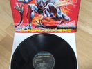 Vinilo LP Iron Maiden – A Real Live One. Spain 1993.