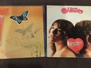 Heart Bundle, Dreamboat Annie Dog And Butterfly Rock Music Vinyl LP Album Record