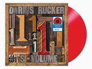Darius Rucker #1's Volume 1 LP Exclusive Colored Vinyl (Red) New/Sealed Free SH