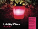 Four Tet - Late Night Tales Vinyl 2LP + CD + Digital NEU Burial 0951156n