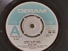 RARE Cats Eyes Where Is She Now 1969 UK Demo Sample 7
