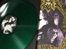 MORBID Year Of The Goat 3 LP GREEN VINYL LIMITED 200 COPIES Bathory Kreator Kat
