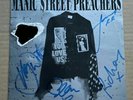 Manic Street Preachers - Fully Signed You Love Us 7