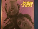 JOHN SALERNO 1970 vinyl LP VPI CLEAN Private LOUNGE Exotica PSYCH ART GATE EX/VG