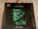 W.A.S.P. Vinyl 2 lps The Sting live