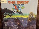 YES The Quest 2x LP NEW BLUE Colored vinyl +CD, New, Sealed