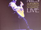 ANALOGUE PRODUCTIONS APP-090 2LP NILS LOFGREN ACOUSTIC LIVE 33rpm