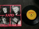 Raped-Pretty Paedophiles, ep RARE PUNK 1977