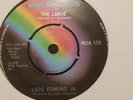Northern Soul - Lada Edmund JR.  / The Larue ex - condition   uk