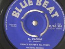 Prince Buster One Step Beyond Original Uk 45’ Blue Beat 1965 Nice Copy