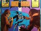 Batman Book & Record Set Gorilla City / Scarecrow Corpse BR512 Power Records